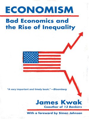 cover image of Economism